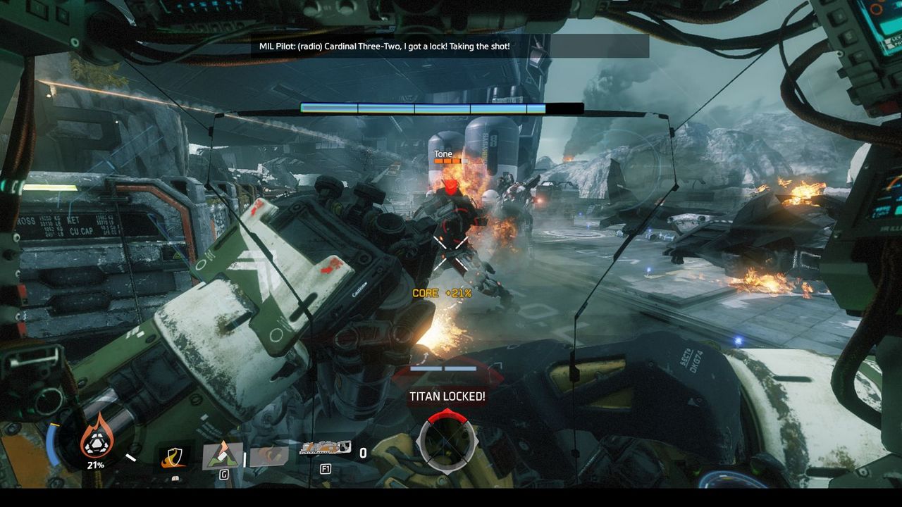 Titanfall 2 - Đánh Giá Game