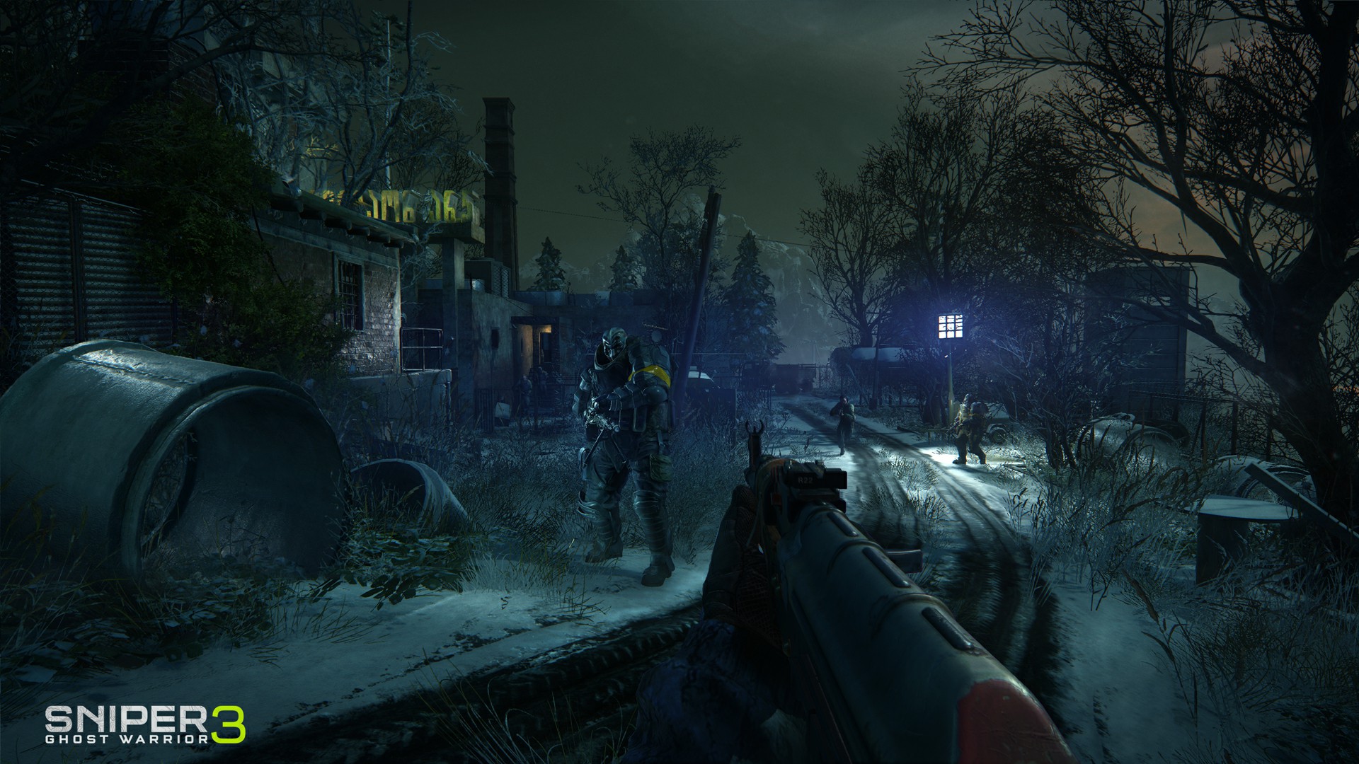 Khám phá tình anh em trong Sniper Ghost Warrior 3 với trailer mới - Tin Game