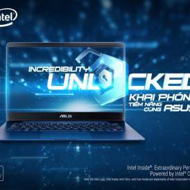 ASUS Campus Tour 2017: “Khai Phóng Tiềm Năng cùng ASUS”