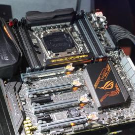 ASUS chính thức công bố dòng Bo mạch chủ Z370 mới