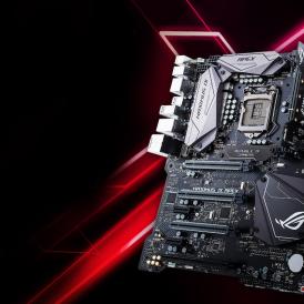 ASUS ra mắt dòng sản phẩm Bo mạch chủ Z370 tại Việt Nam