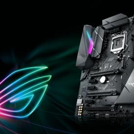 ASUS ROG ra mắt dòng bo mạch chủ ROG MAXIMUS X và ROG Strix Z370 series tại Việt Nam