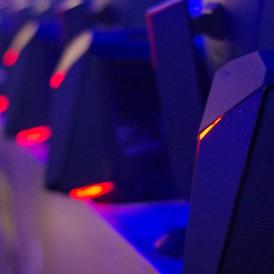 GameStart 2017: Gaming Gear và PC, một sàn diễn sơ sài bị "ghẻ lạnh"