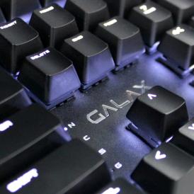 Galax HOF Gaming Keyboard – Đánh Giá Gaming Gear