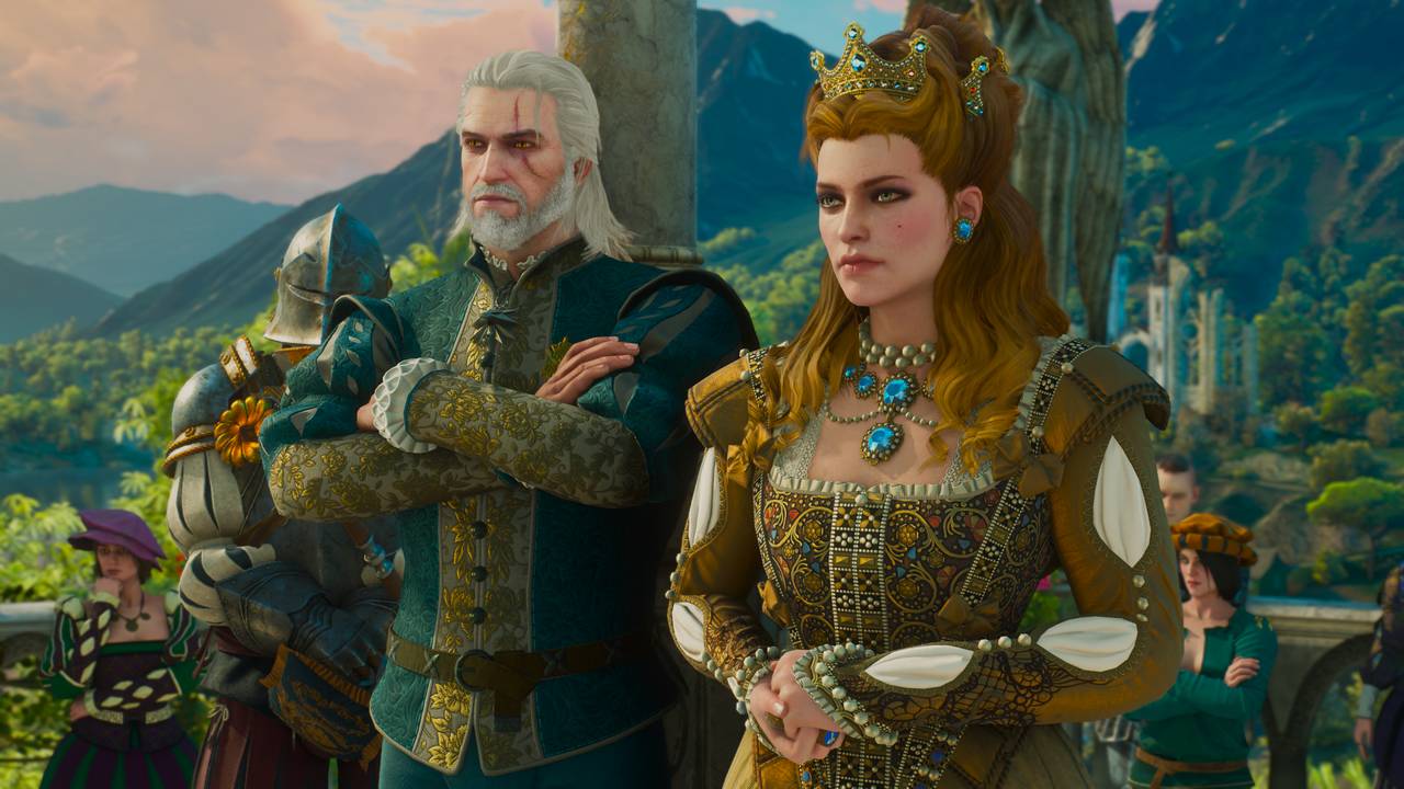 The Witcher 3: Wild Hunt Remastered chính thức ra mắt! - Tin Game —  Vietgame Asia