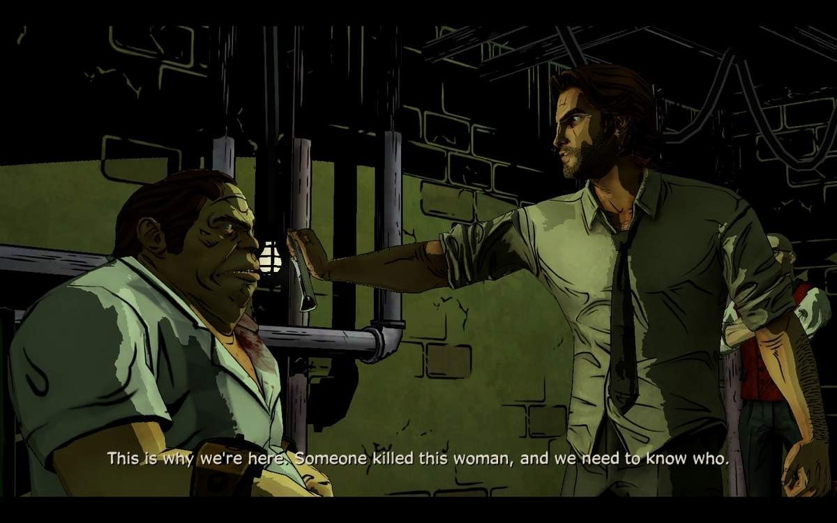 The Wolf Among Us - Ep.2: Smoke & Mirrors - Đánh Giá Game