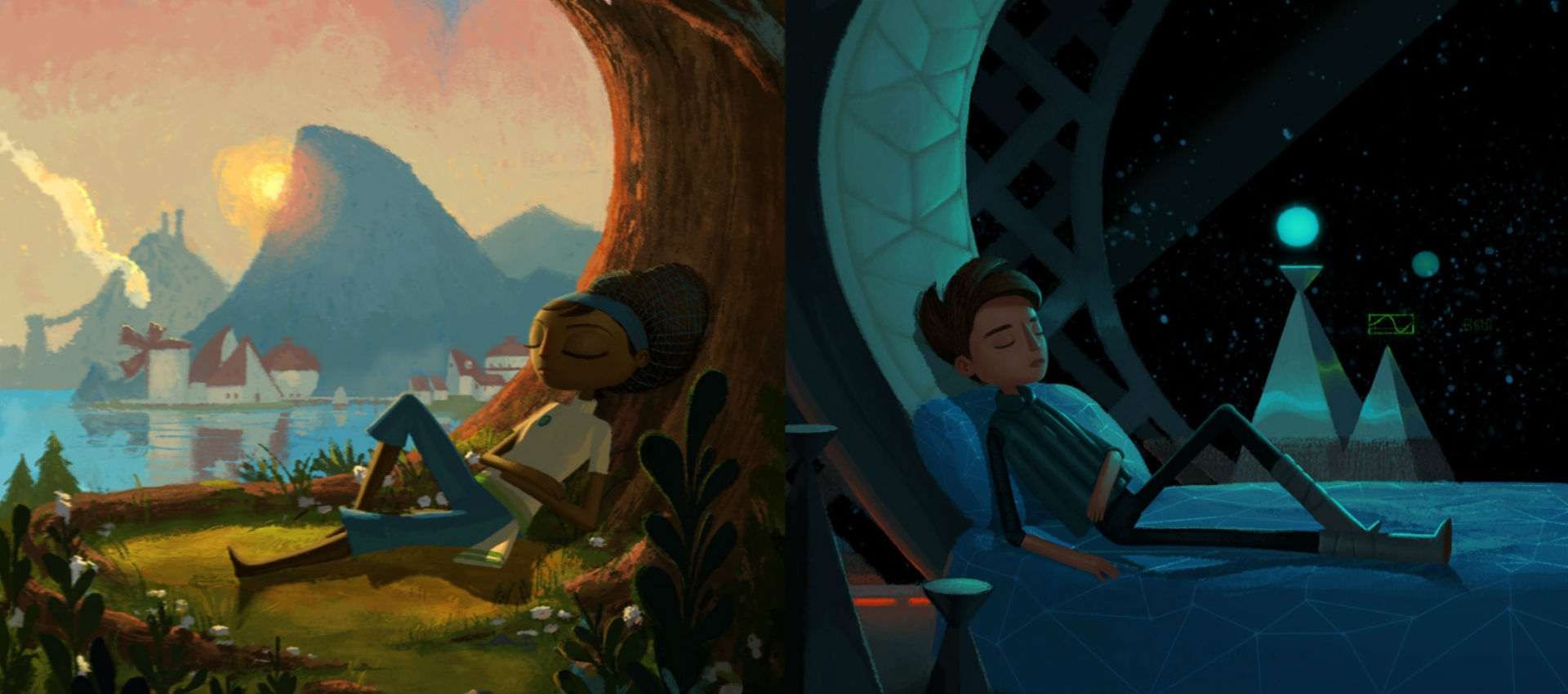 Broken Age: Act 1 - Đánh Giá Game