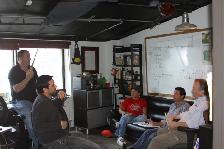 Brian Fargo