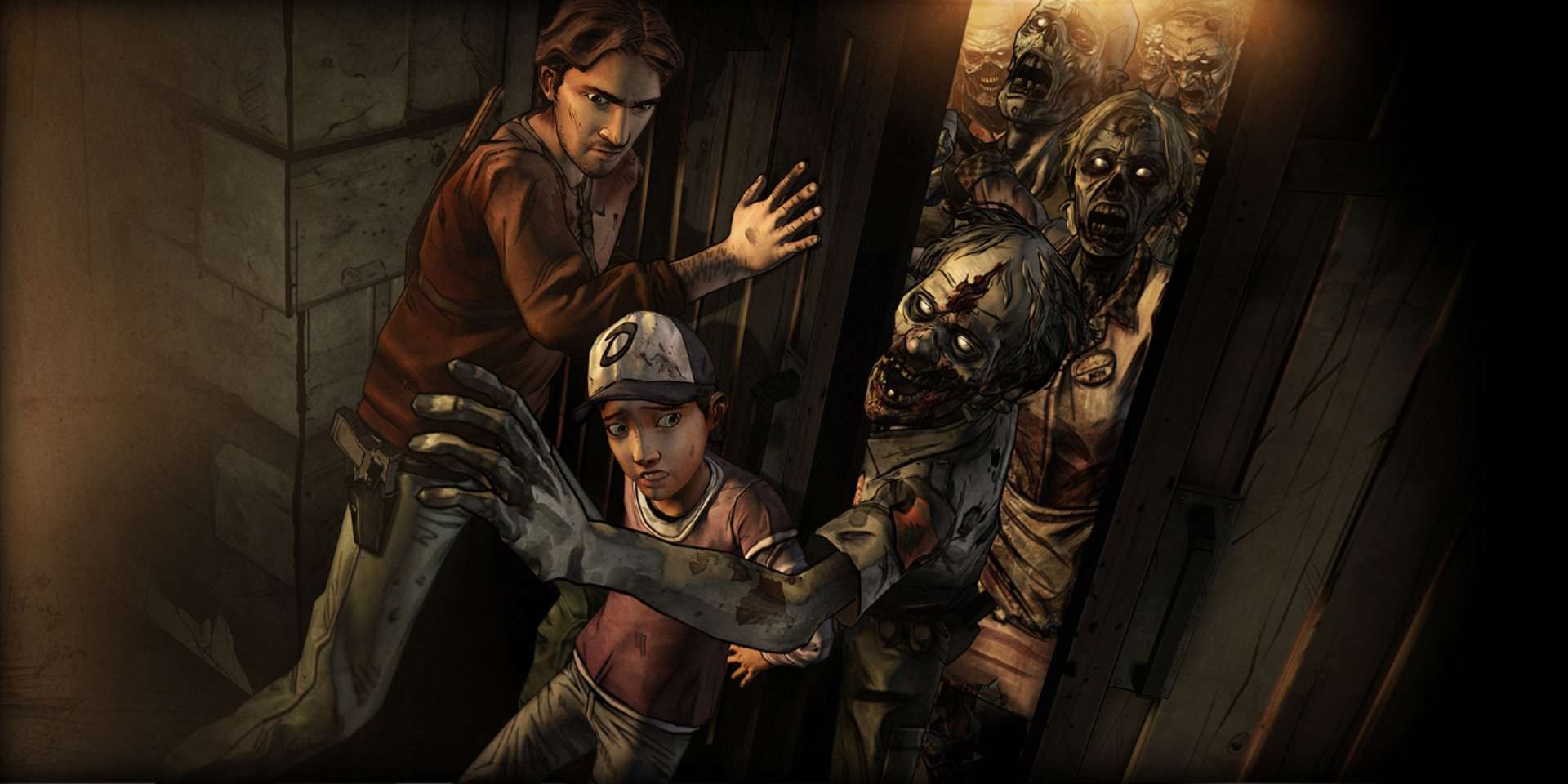 The Walking Dead Season 2 - Ep.2: A House Divided - Đánh Giá Game