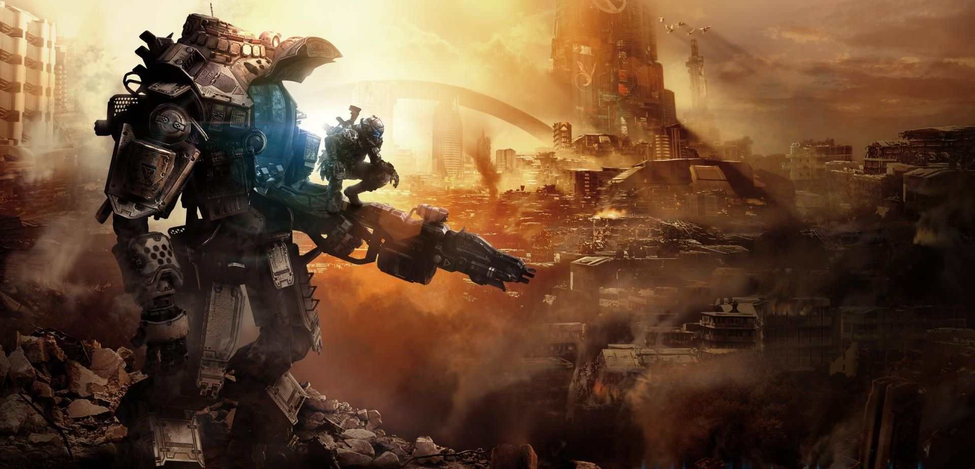 Titanfall - Đánh Giá Game