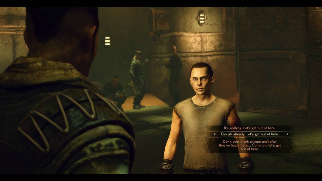 Mars: War Logs