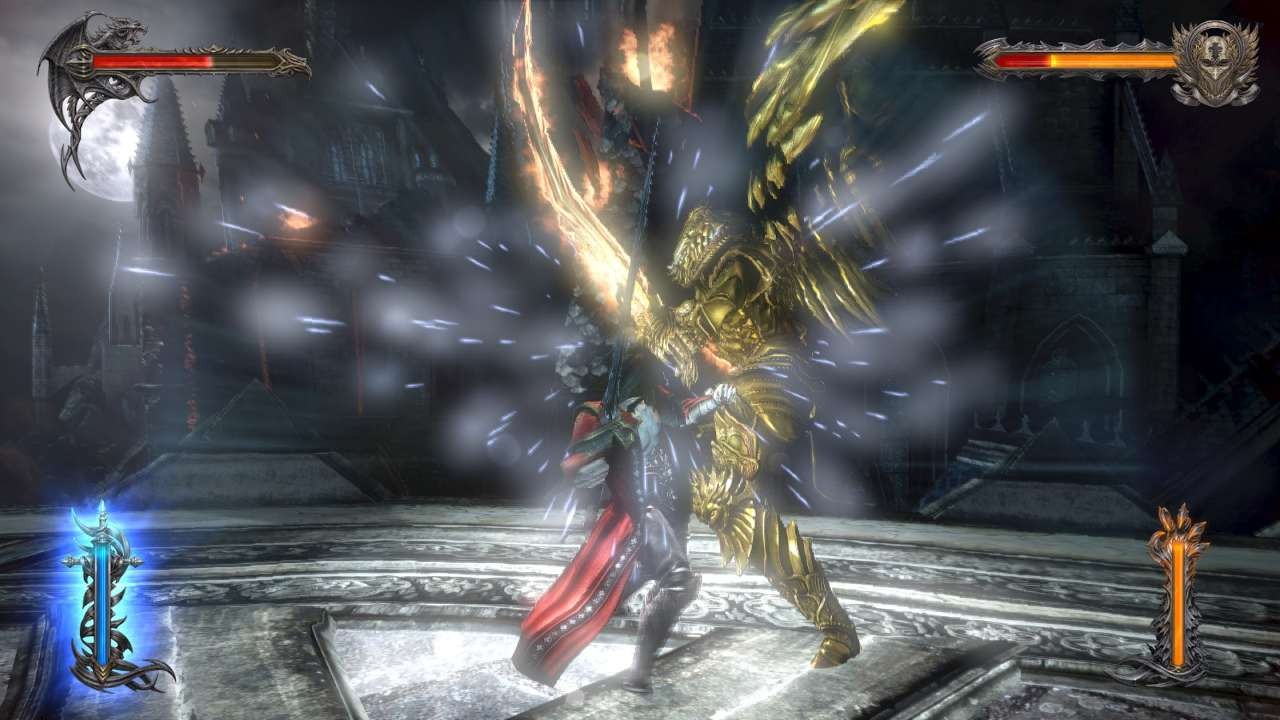 Castlevania: Lords of Shadow 2 - Đánh Giá Game