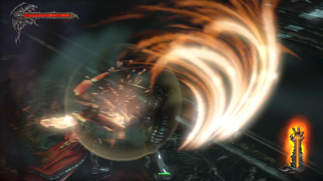 Castlevania: Lords of Shadow 2 - Đánh Giá Game