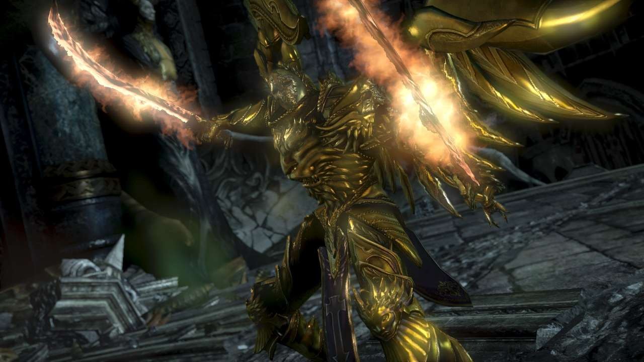 Castlevania: Lords of Shadow 2 - Đánh Giá Game