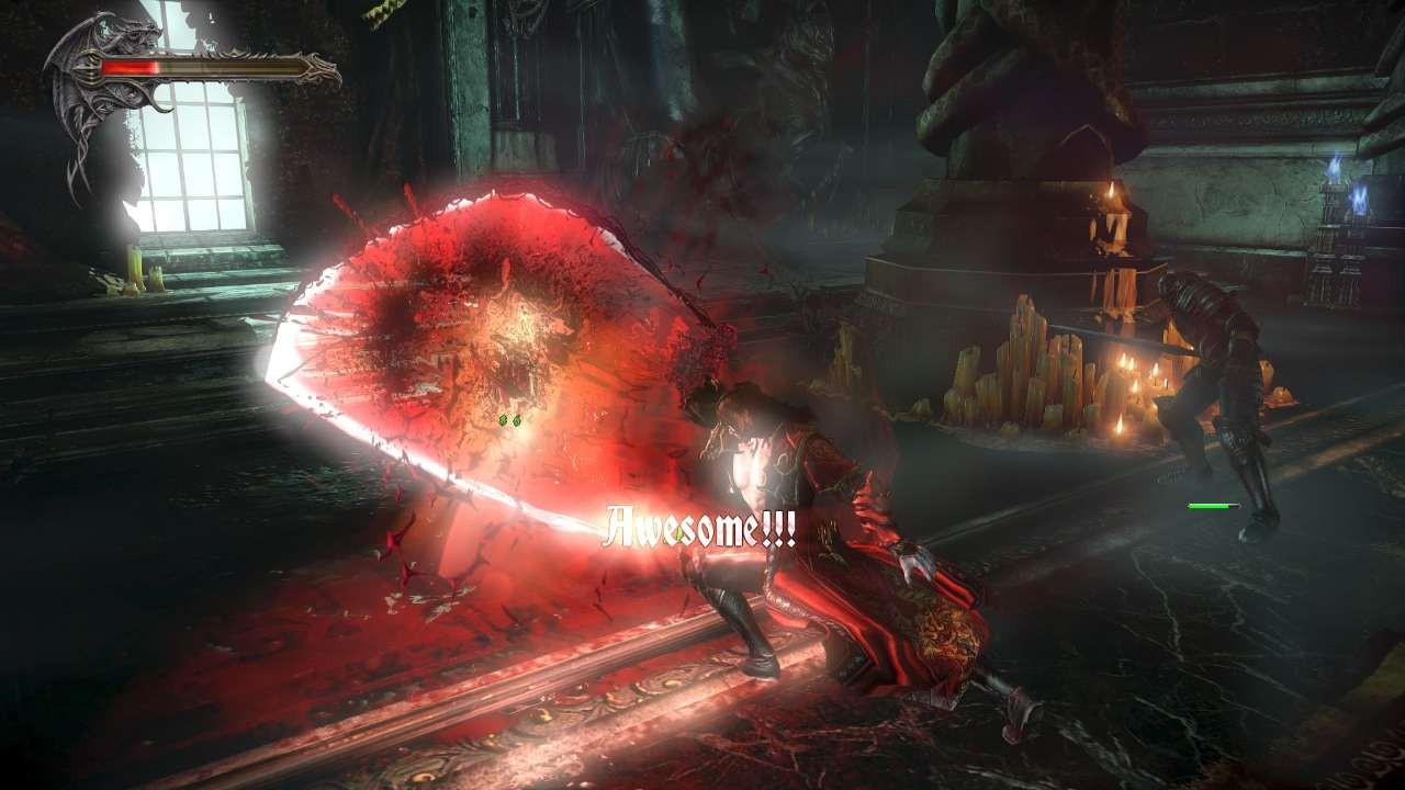 Castlevania: Lords of Shadow 2 - Đánh Giá Game