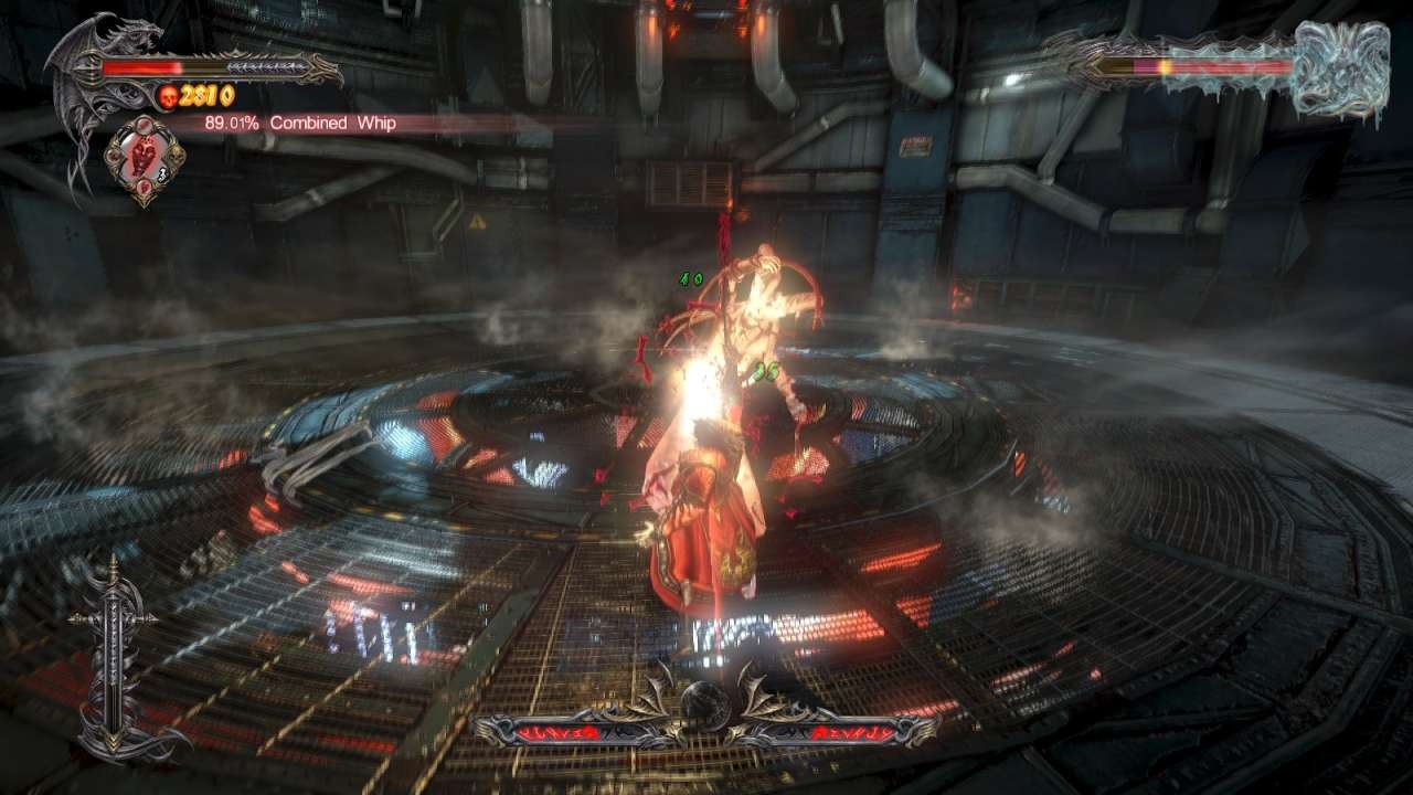 Castlevania: Lords of Shadow 2 - Đánh Giá Game
