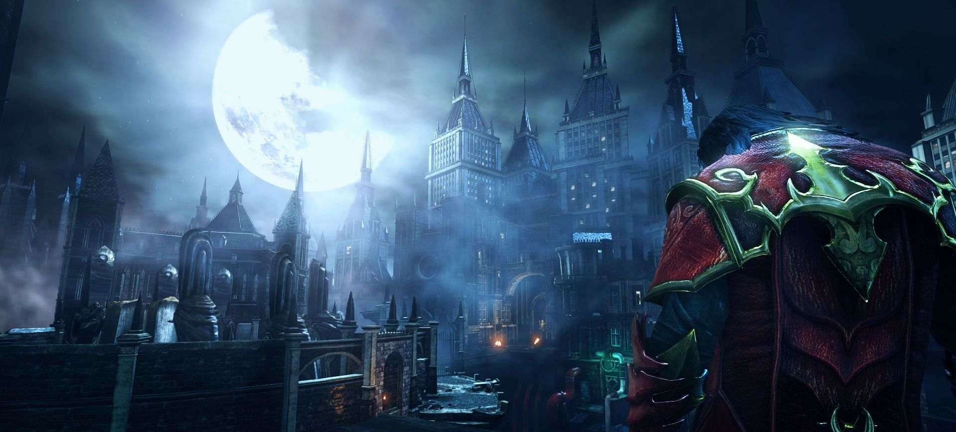 Castlevania: Lords of Shadow 2