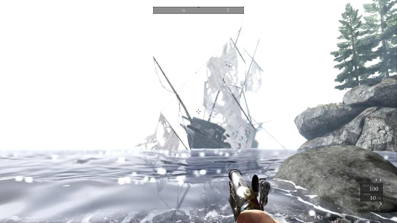 Betrayer - Đánh Giá Game