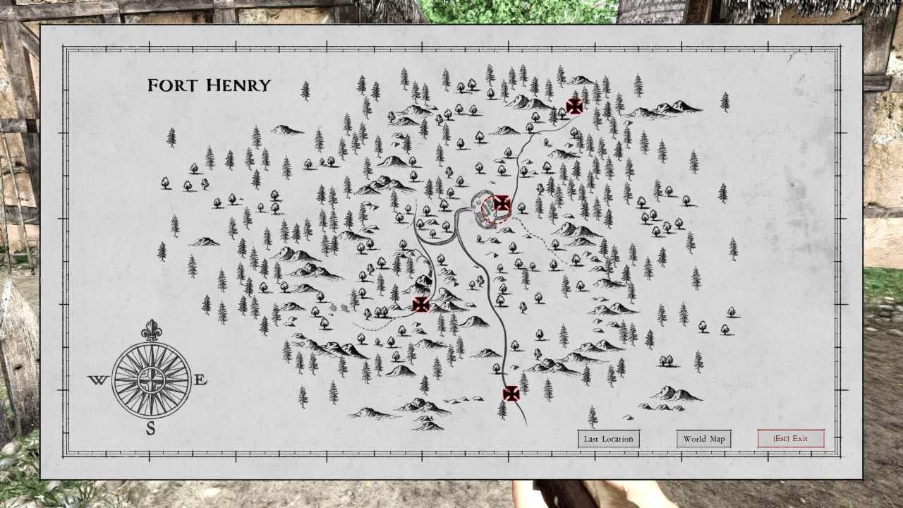 Betrayer - Đánh Giá Game