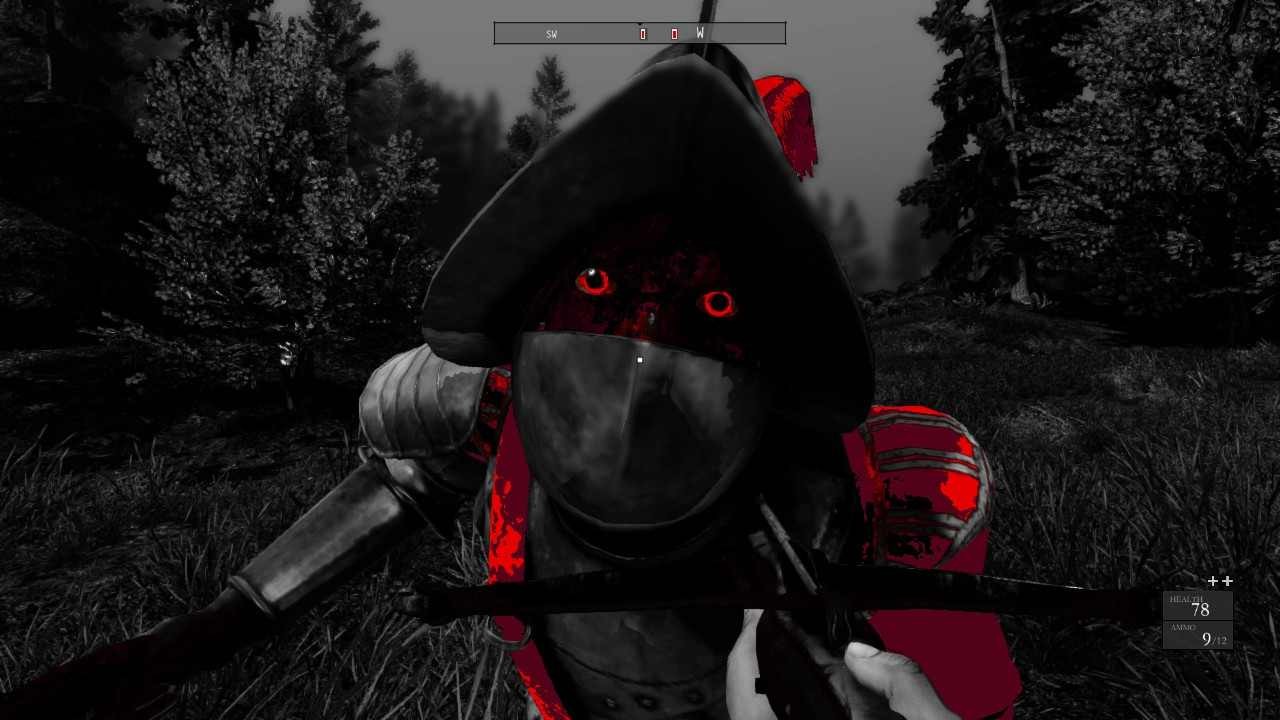 Betrayer - Đánh Giá Game