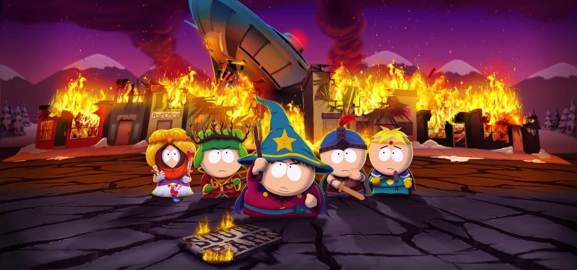 South Park: The Stick of Truth - Đánh Giá Game