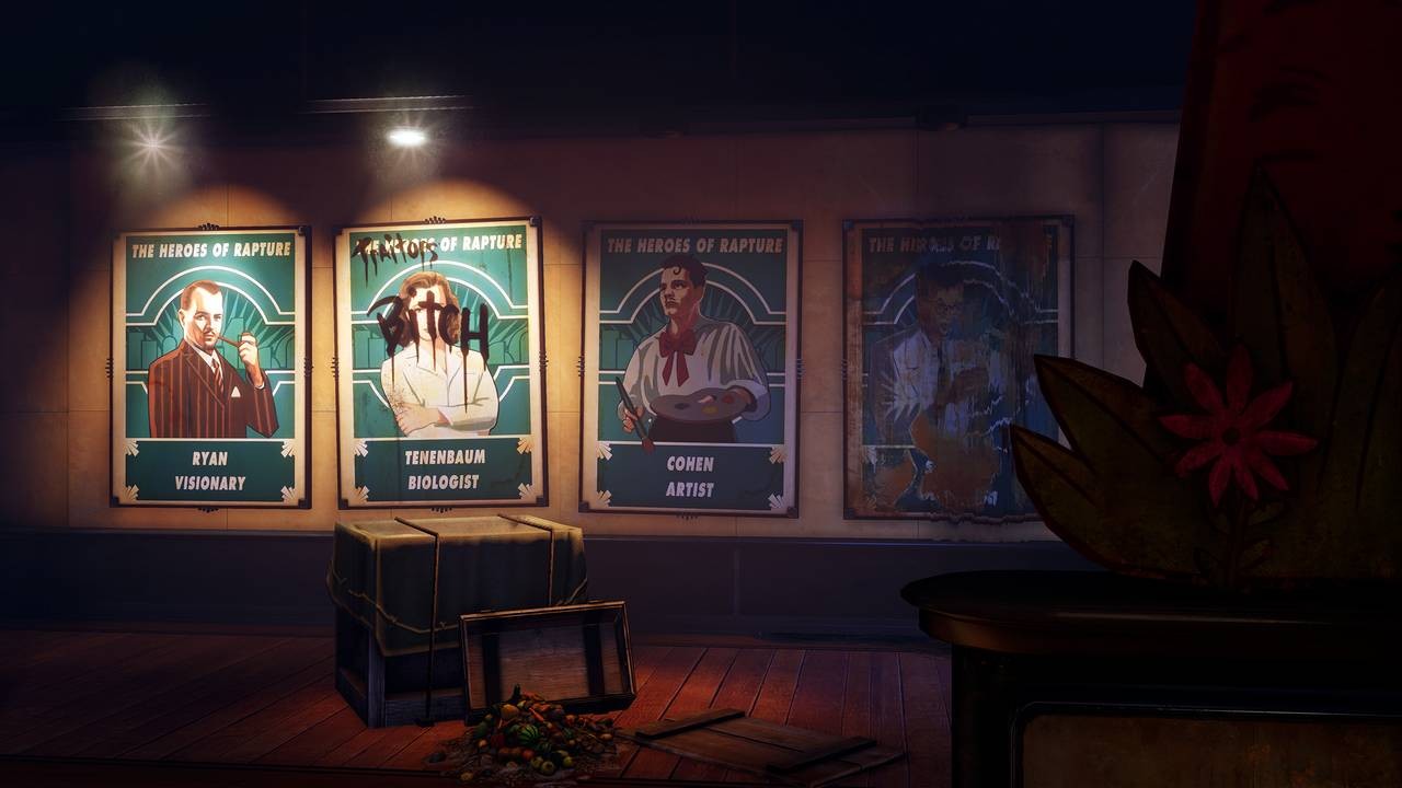 Burial At Sea