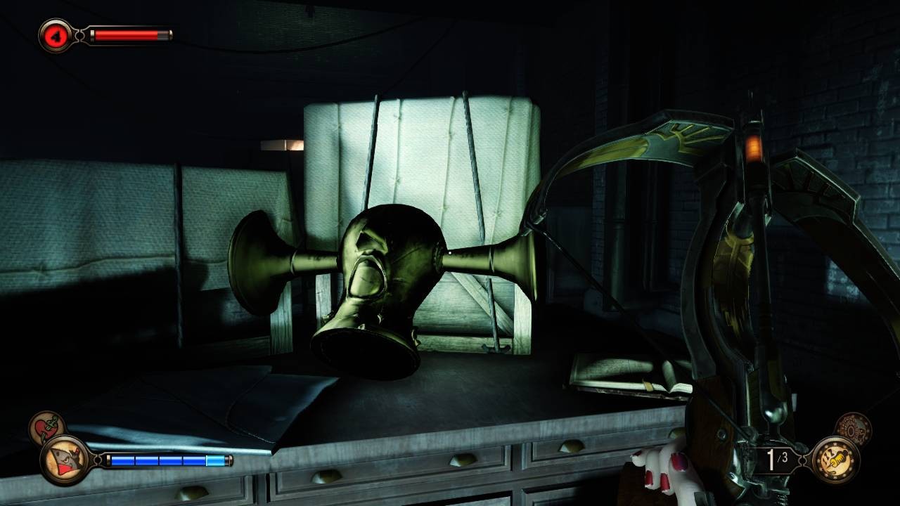 Burial At Sea