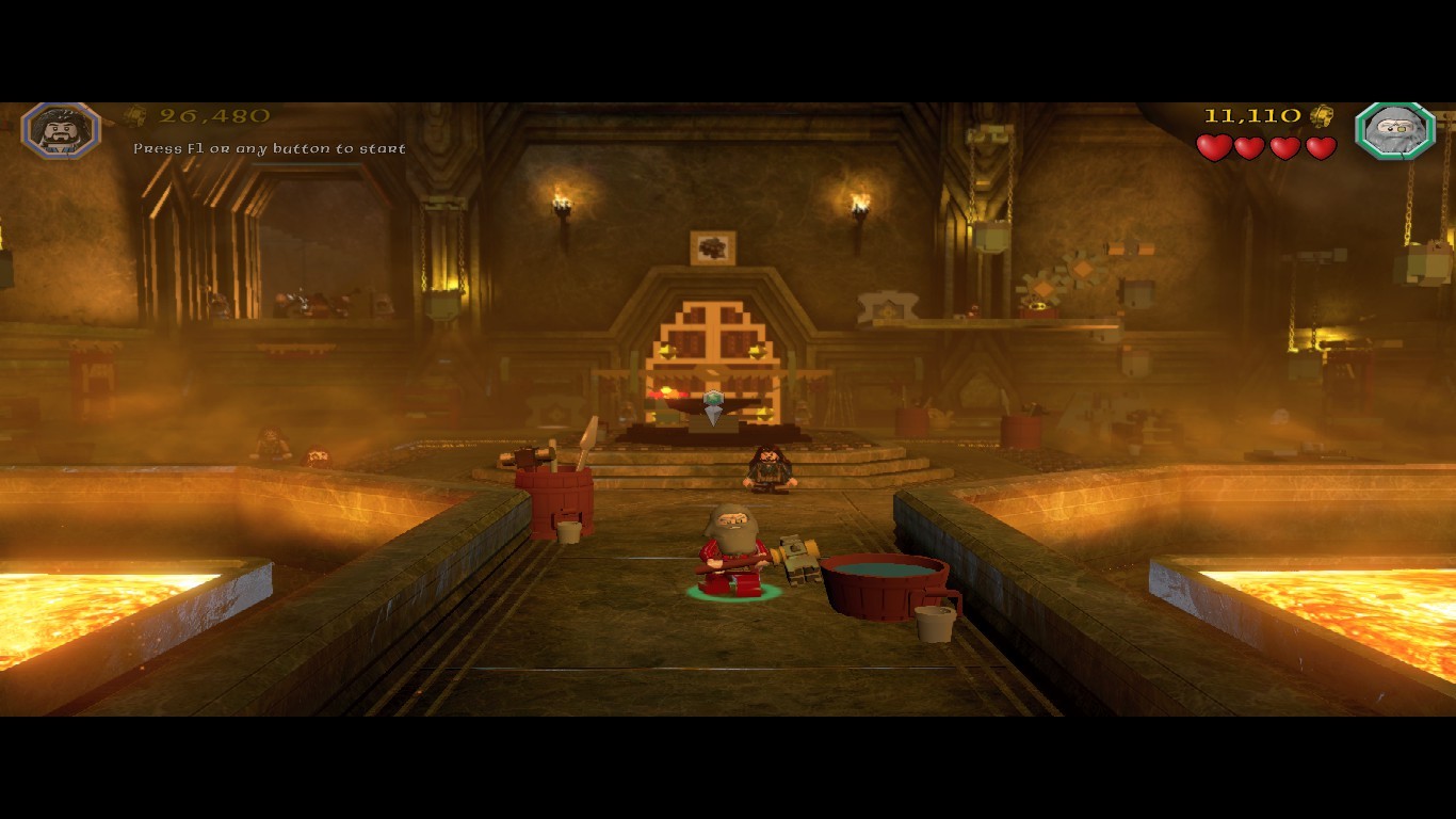 LEGO: The Hobbit