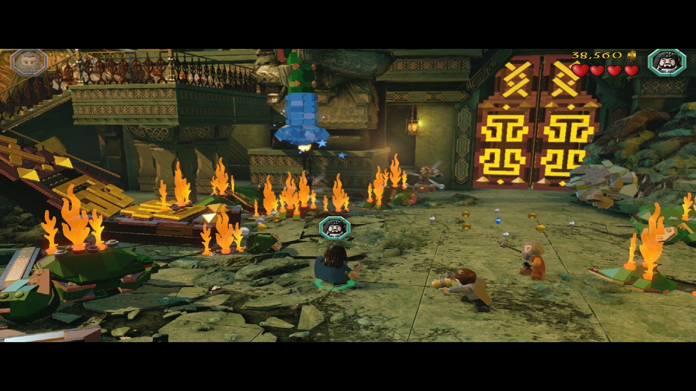 LEGO: The Hobbit