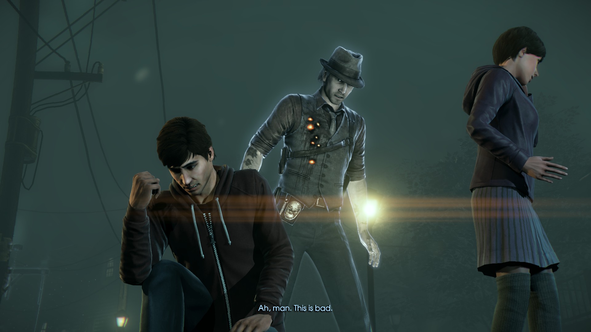 Murdered: Soul Suspect