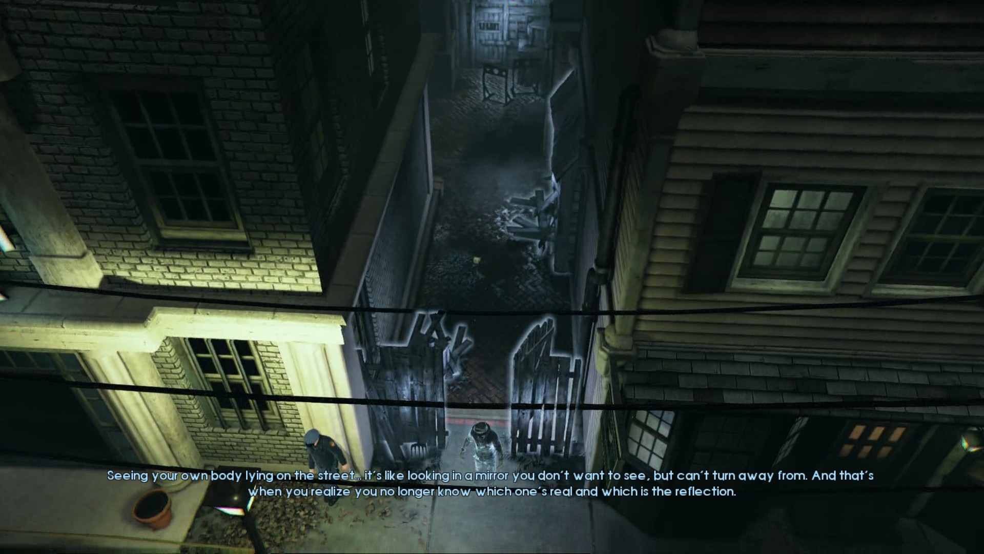 Murdered: Soul Suspect