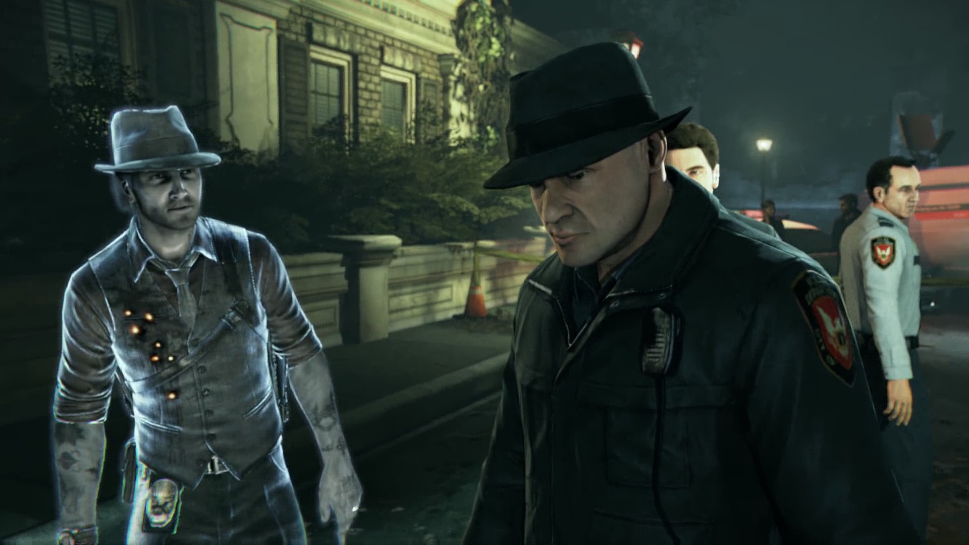 Murdered: Soul Suspect
