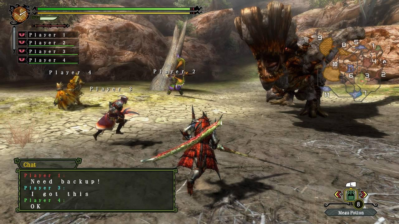 Monster Hunter 3 Ultimate - Đánh Giá Game