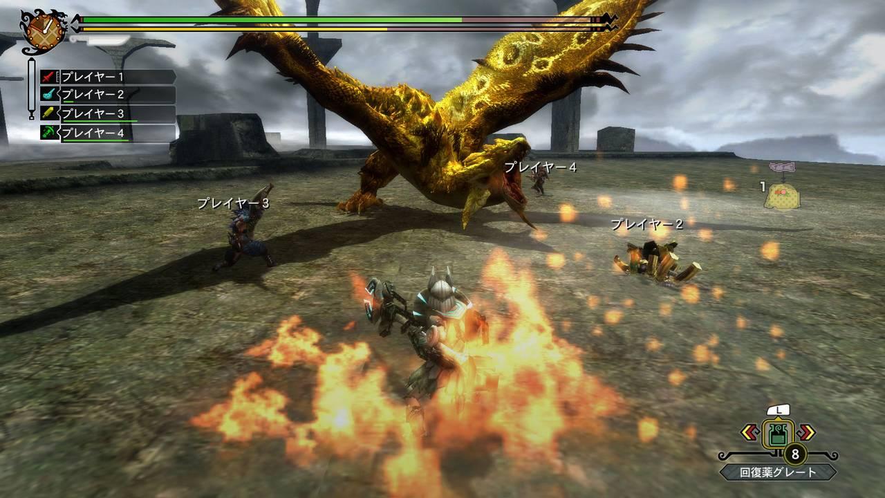 Monster Hunter 3 Ultimate - Đánh Giá Game
