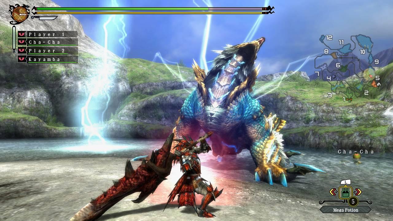 Monster Hunter 3 Ultimate - Đánh Giá Game