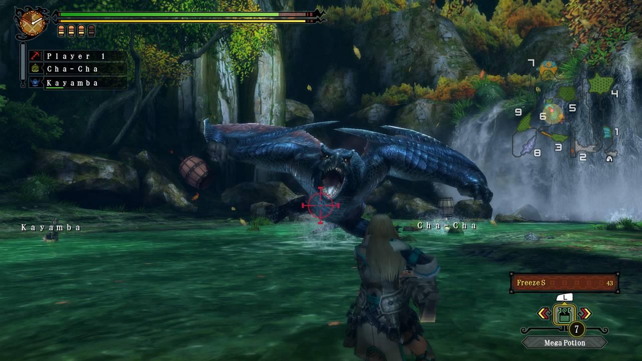 Monster Hunter 3 Ultimate - Đánh Giá Game