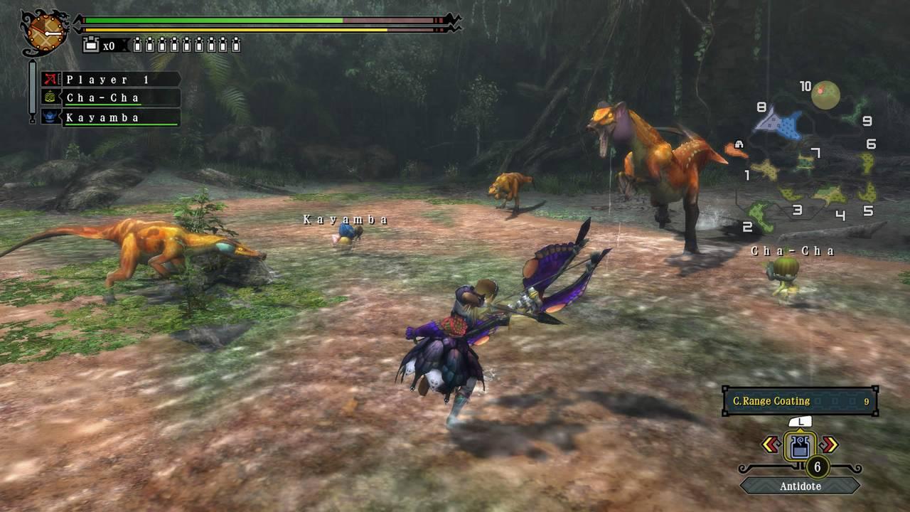 Monster Hunter 3 Ultimate - Đánh Giá Game