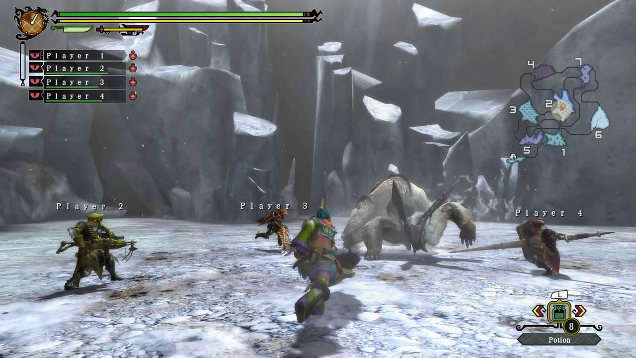Monster Hunter 3 Ultimate - Đánh Giá Game