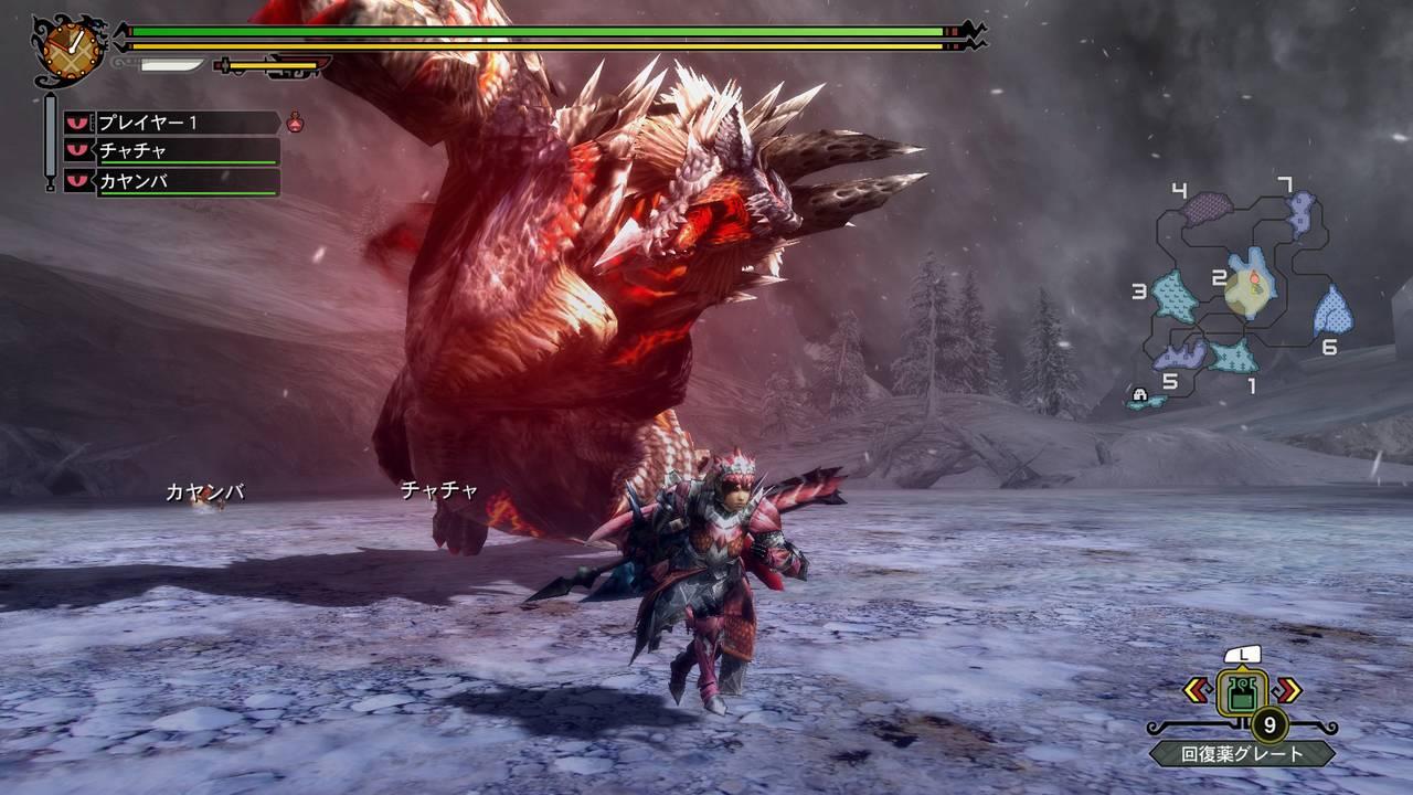 Monster Hunter 3 Ultimate - Đánh Giá Game