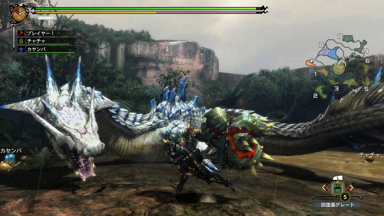 Monster Hunter 3 Ultimate - Đánh Giá Game