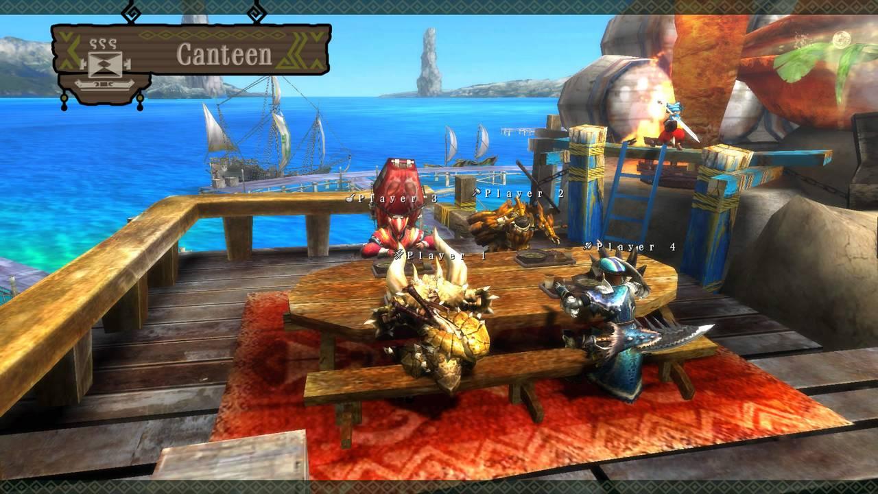 Monster Hunter 3 Ultimate - Đánh Giá Game