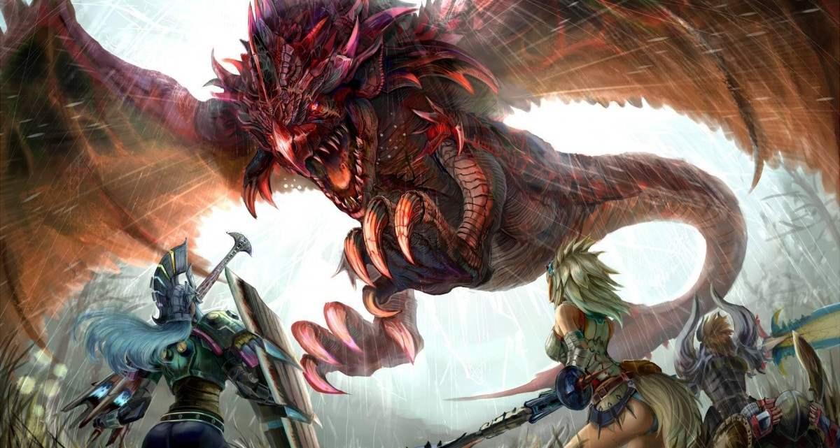 "Monster Hunter" định nghĩa một con đường