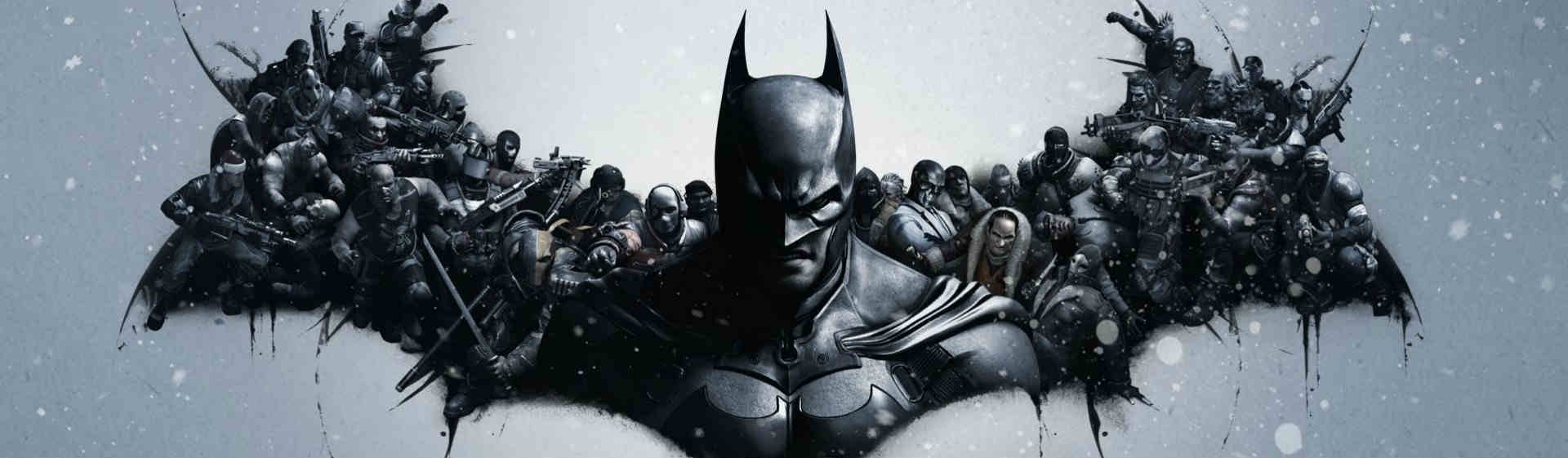 Batman: Arkham Origins