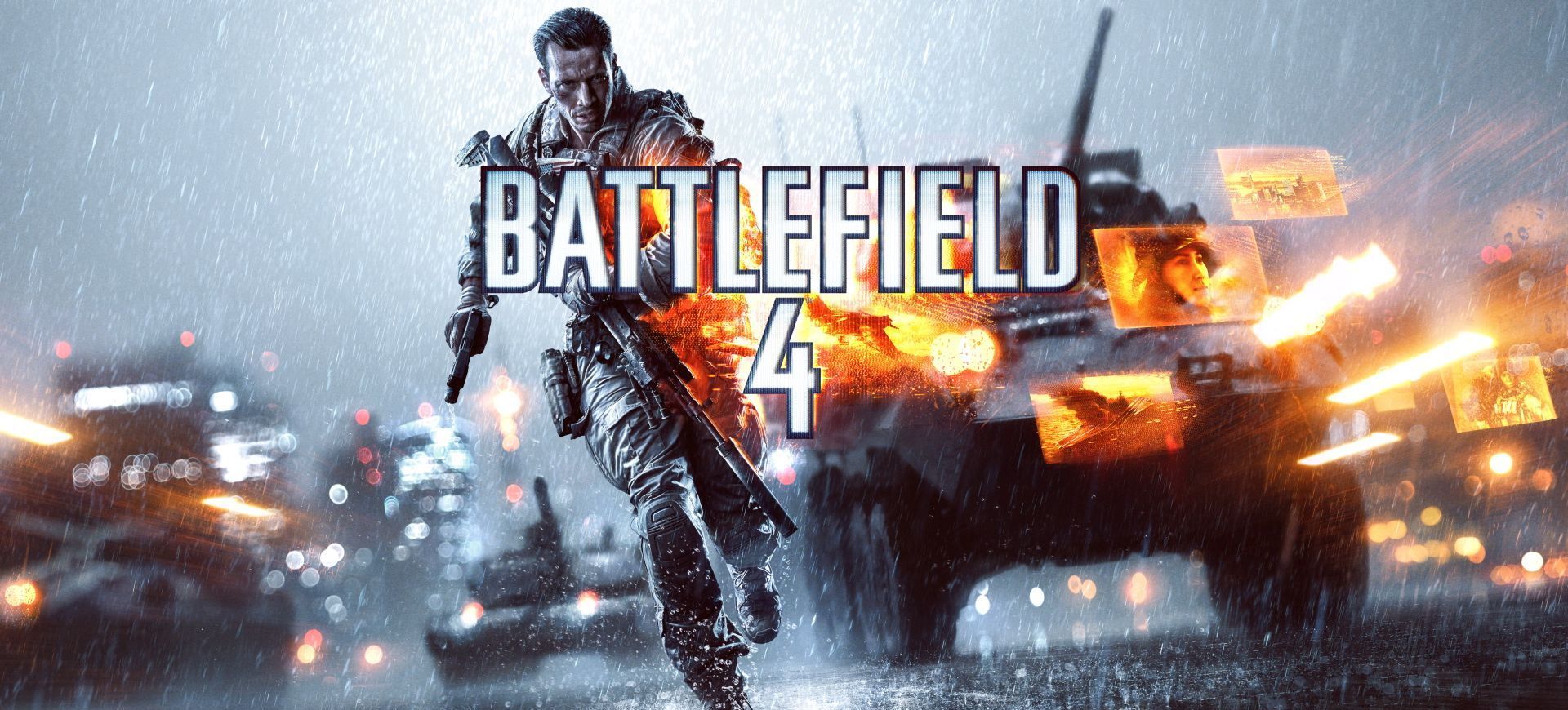 Battlefield 4 - Đánh Giá Game