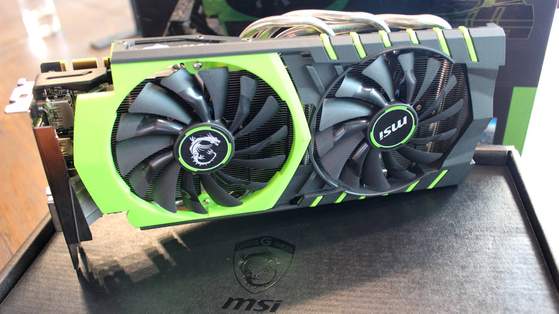 MSI GTX 960 100ME - Đánh Giá Gaming Gears