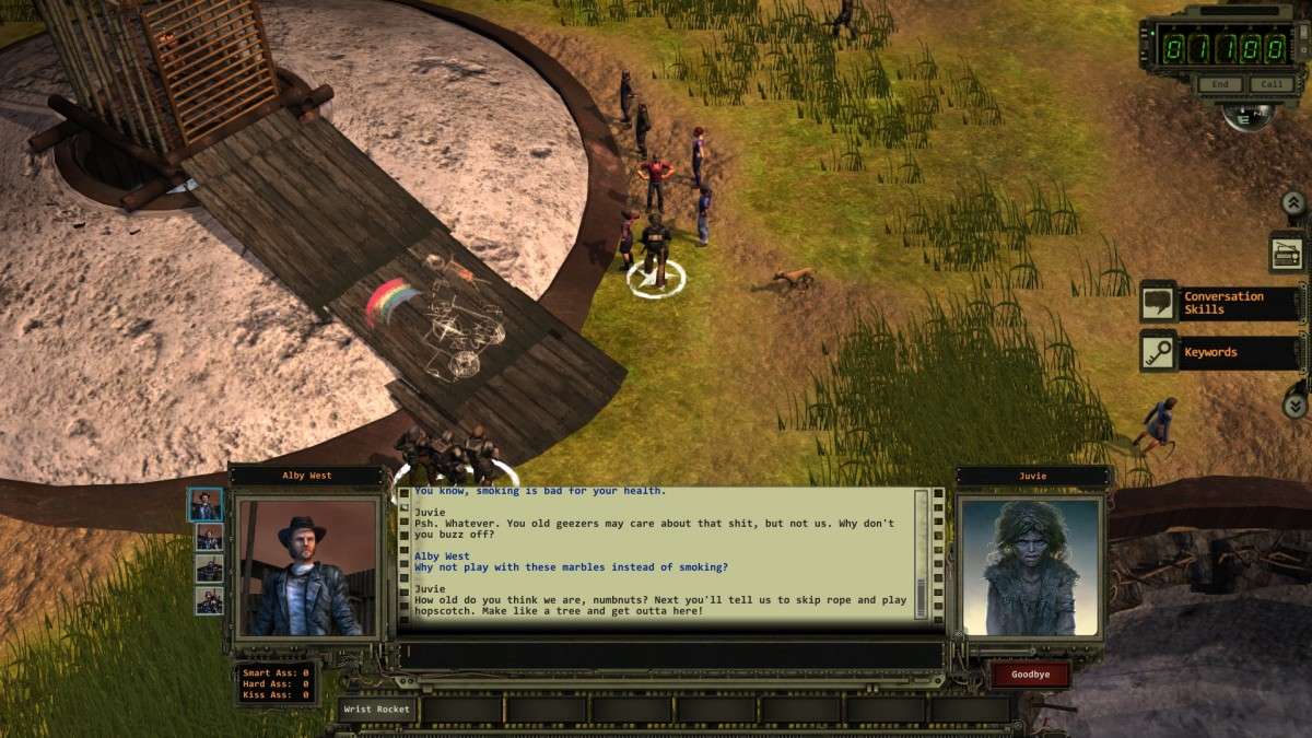 Wasteland 2