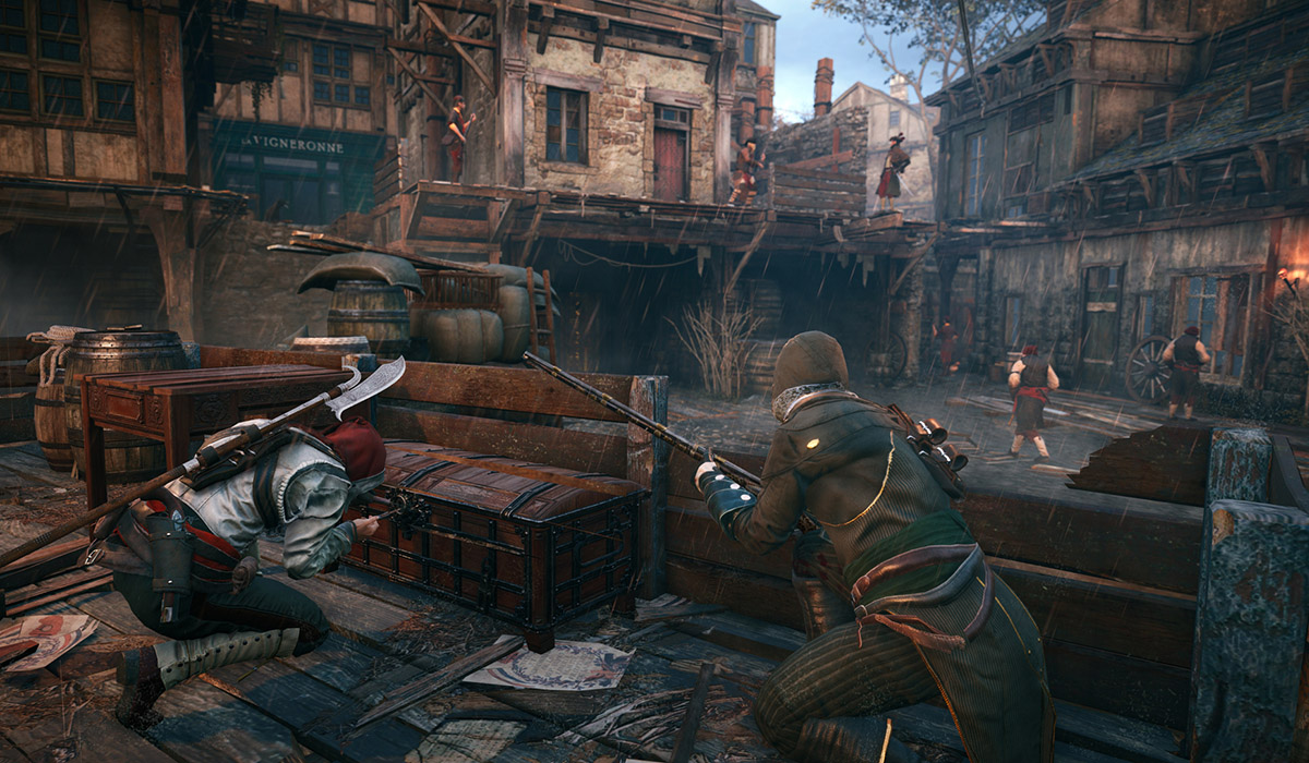 Assassin’s Creed Unity