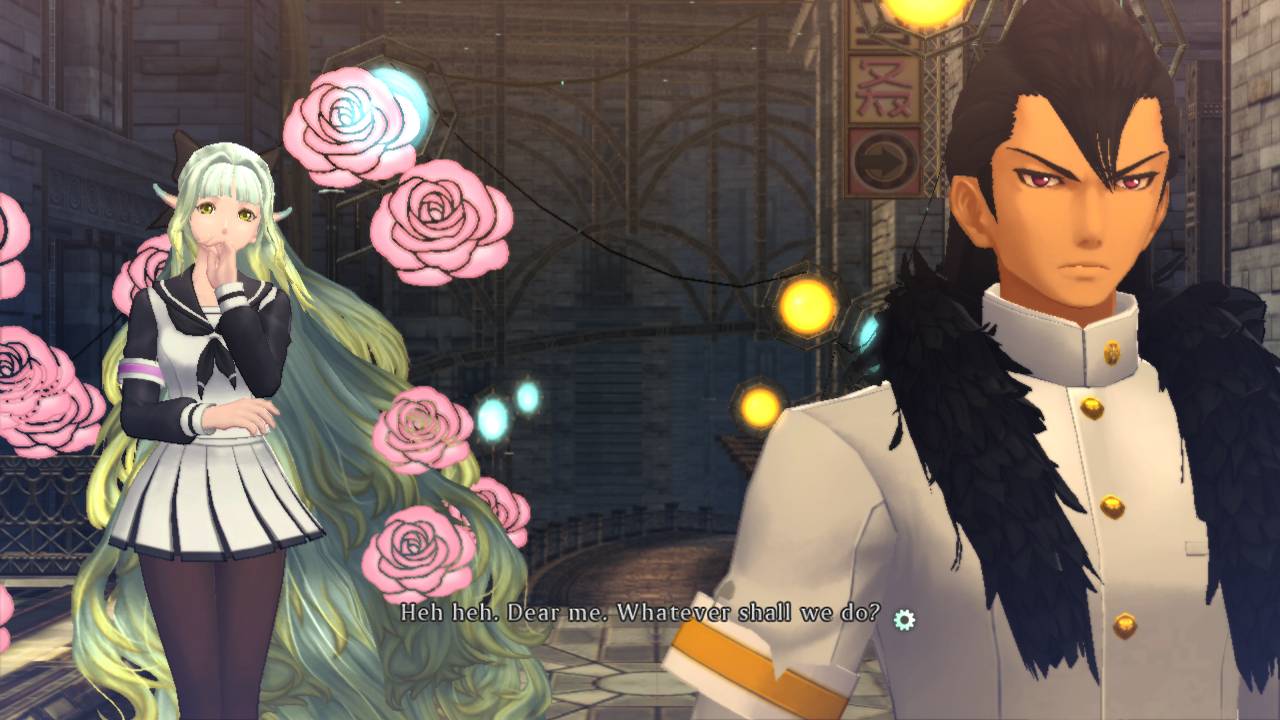 Tales of Xillia 2