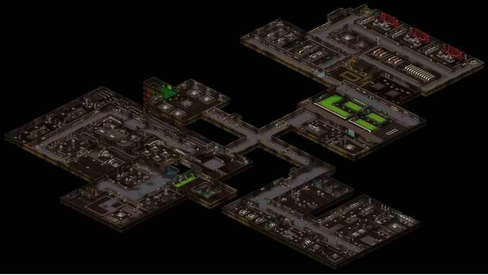 các Vault trong "Fallout"