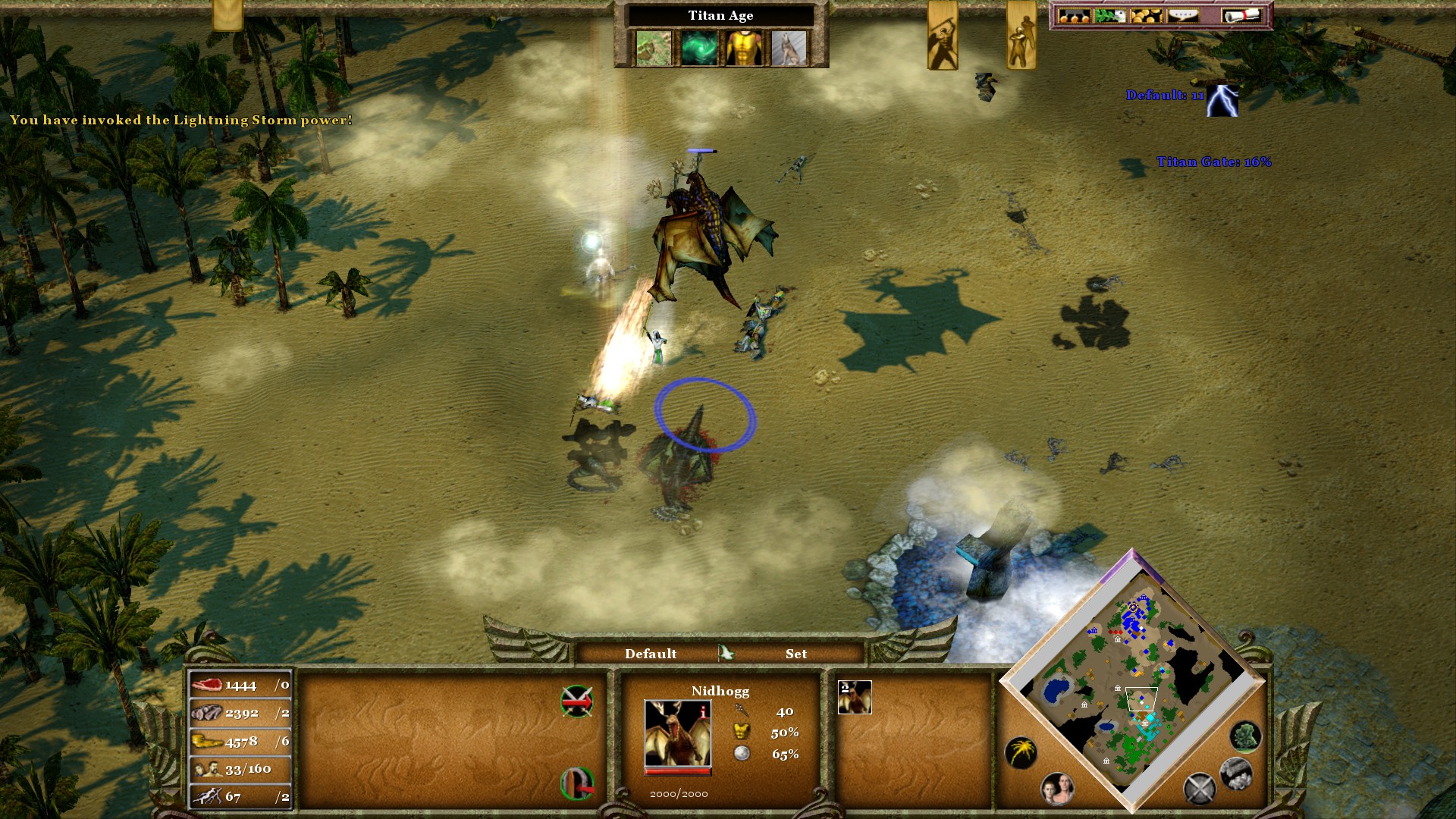 Age of Mythology: Extended Edition